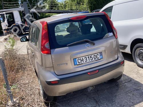 Left taillight NISSAN NOTE (E11, NE11) 1.5 dCi | BP21735669C34 