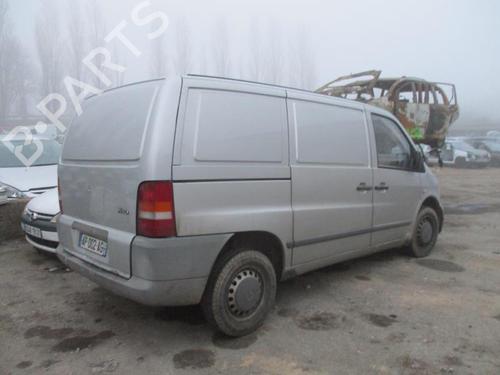 Left headlight MERCEDES-BENZ VITO Van (W638) 108 CDI 2.2 (638.094) | BP21752597C28 