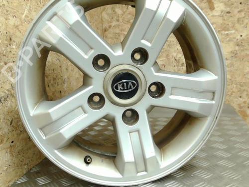 Used Rim KIA SORENTO I (JC) 2.5 CRDi 4WD (140 hp) 21745175