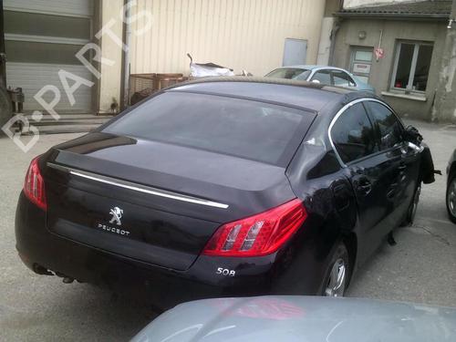 Rear right lock PEUGEOT 508 I (8D_) 1.6 HDi | BP21747346C99 