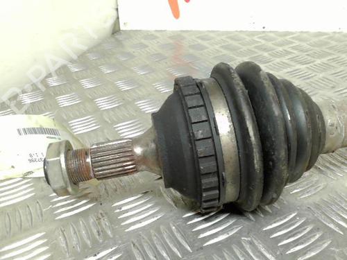 Used Left front driveshaft PEUGEOT 406 (8B) 1.9 TD (90 hp) 21751019