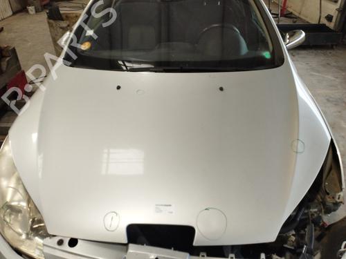 Motorhjelm PEUGEOT 407 (6D_) 2.0 HDi 135 (6DRHRH, 6DRHRE, 6DRHRG, 6DRHRJ) (136 hp) 31195153