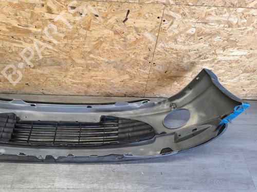 Front bumper PEUGEOT 206 Hatchback (2A/C) 1.4 i | BP26604831C7 