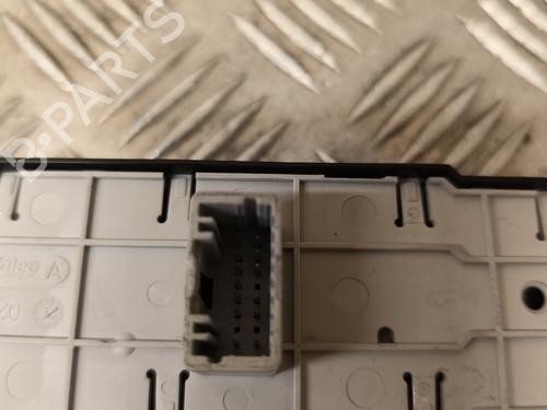 Left front window switch RENAULT LAGUNA III (BT0/1) 1.5 dCi (BT00, BT0A, BT0T, BT1J) | BP22015266I27 