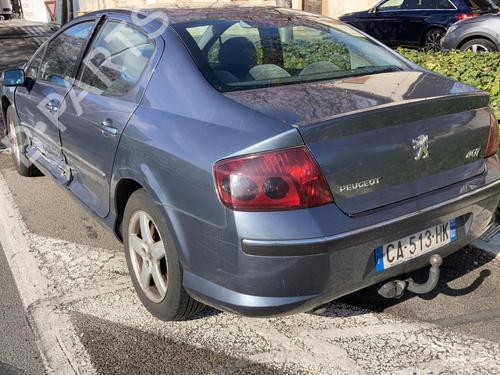 Starter PEUGEOT 407 (6D_) 1.6 HDi 110 (6D9HZC, 6D9HYC) | BP21745265M8 