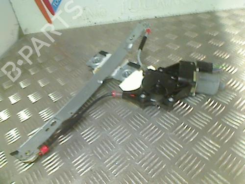 Rudehejsemekanisme ventre foran FORD FIESTA VI (CB1, CCN) 1.6 TDCi (95 hp) 21746863