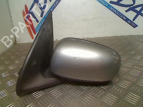 Left mirror NISSAN ALMERA II Hatchback (N16) 1.5 dCi | BP21735799C26 