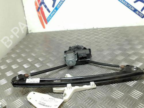 Rear left window mechanism VW GOLF VII (5G1, BQ1, BE1, BE2) 2.0 GTD | BP21734303C24 
