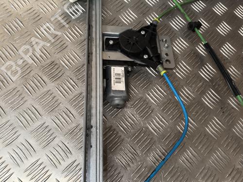 Rudehejsemekanisme ventre foran CITROËN JUMPY II Van 2.0 HDi 120 | BP28314555C22