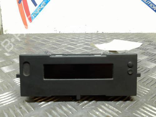 Display monitor RENAULT CLIO III Grandtour (KR0/1_) 1.5 dCi (KR0F) | BP21743458C48 