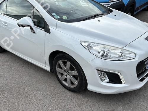 Rear left belt tensioner PEUGEOT 308 CC (4B_) 1.6 HDi | BP29961606C89