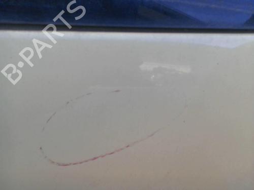 Used Tailgate VW POLO (9N_, 9A_) 1.9 TDI (101 hp) 21739335