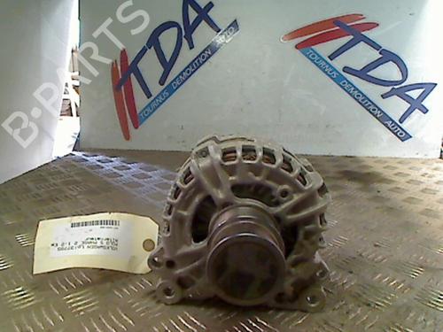 Alternator VW POLO V (6R1, 6C1) 1.2 TSI 16V | BP21743577M7 