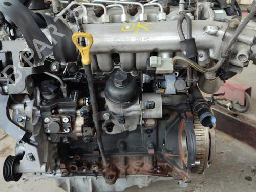 Used Engine Engine KIA CEE'D Hatchback (ED) 1.6 CRDi 90 (90 hp) 21749510 21749510