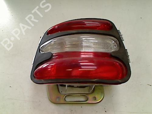 Used Left taillight FIAT BRAVA (182_) 1.6 16V (182.BU) (103 hp) 21753310