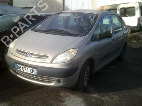 Bakre beltemekanisme CITROËN XSARA PICASSO (N68) 2.0 HDi | BP21743798C91 