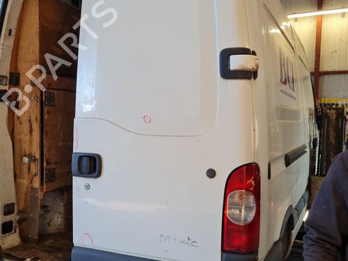 Klapa tylna prawa RENAULT MASTER II Van (FD) 2.5 dCi (FD02) 7751477917