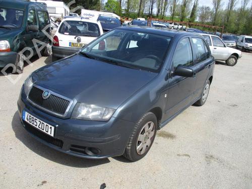 Right taillight SKODA FABIA I (6Y2) 1.9 SDI | BP21744477C35 