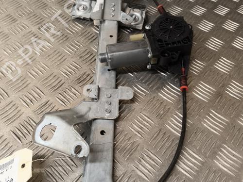 Used Front left window mechanism FORD FUSION (JU_) 1.4 TDCi (68 hp) 21740947