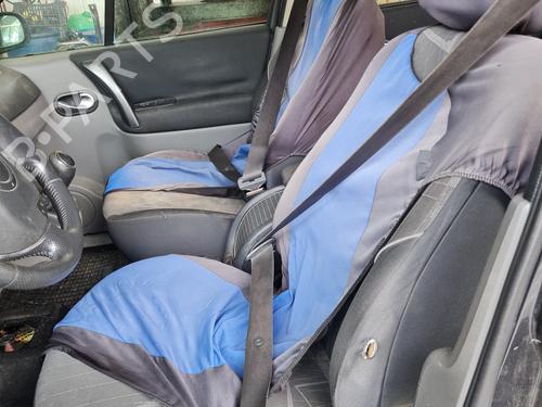 Venstre bak lås RENAULT SCÉNIC II (JM0/1_) 1.5 dCi (JM02, JM13) | BP29841052C100