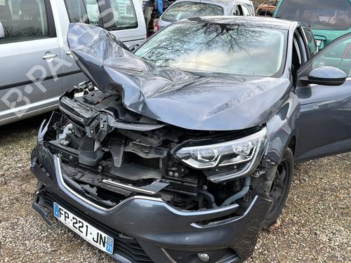 Left front indicator RENAULT MEGANE IV Hatchback (B9A/M/N_) 1.5 dCi 110 (B9A3) | BP25918560C32 