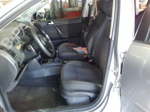 Left front window switch VW POLO (9N_, 9A_) 1.2 12V | BP21750219I27 
