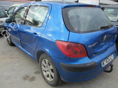 Rim PEUGEOT 307 (3A/C) 2.0 HDi 90 | BP21751945C45 