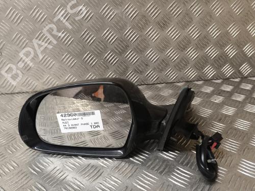 Used Left mirror AUDI A4 B8 Avant (8K5) 2.0 TDI (143 hp) 21737556