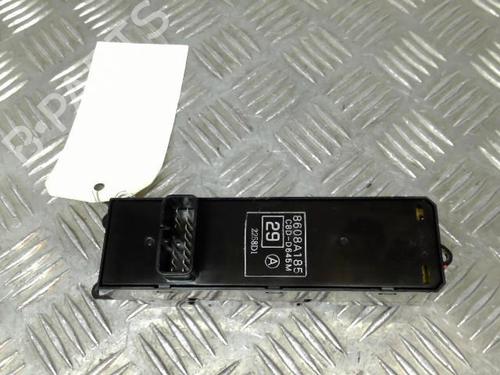 Left front window switch CITROËN C-CROSSER (VU_, VV_) 2.2 HDi | BP21734417I27 