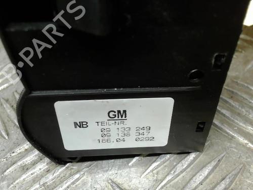 Forlygtekontakt OPEL ZAFIRA A MPV (T98) 2.2 DTI 16V (F75) | BP21731153I24 