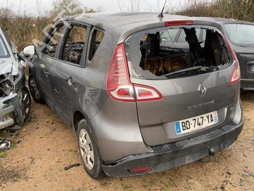 Left taillight RENAULT SCÉNIC III (JZ0/1_) 1.5 dCi | BP21738789C34 