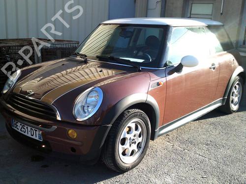 Intercooler MINI MINI (R50, R53) One D | BP21736639M30 
