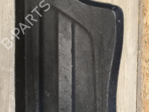 Rear parcel shelf RENAULT CLIO IV (BH_) 1.5 dCi 90 | BP29256078C85 