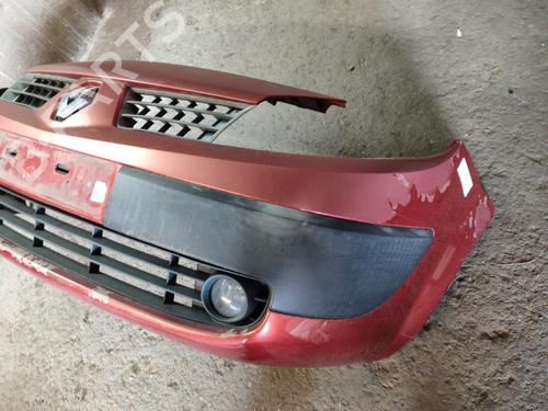 Used Front bumper RENAULT SCÉNIC II (JM0/1_) 1.5 dCi (JM1E, JM16) (106 hp) 21749696