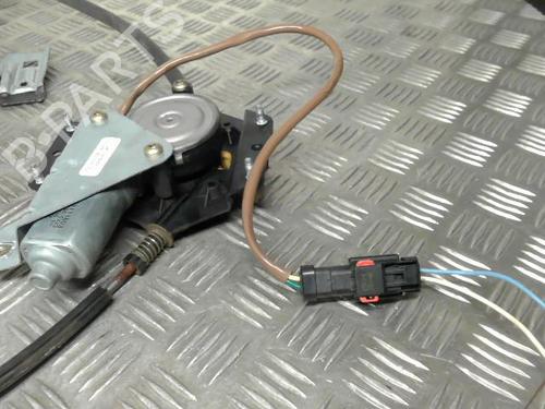 Front right window mechanism CHRYSLER PT CRUISER (PT_) 2.2 CRD | BP21750623C23 
