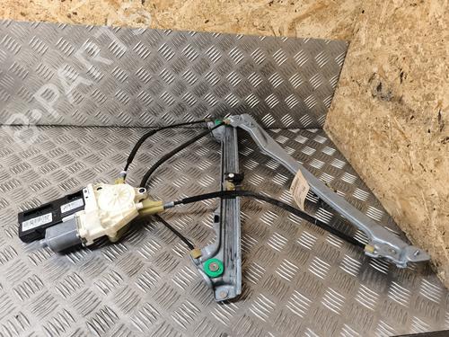 Used Front left window mechanism RENAULT LAGUNA III (BT0/1) 1.5 dCi (BT00, BT0A, BT0T, BT1J) (110 hp) 22015271