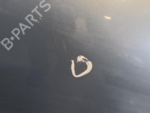 Right rear door SEAT LEON (1P1) 2.0 TDI 16V | BP21733014C5