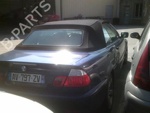 Starter BMW 3 Convertible (E46) 330 Ci | BP21744108M8 
