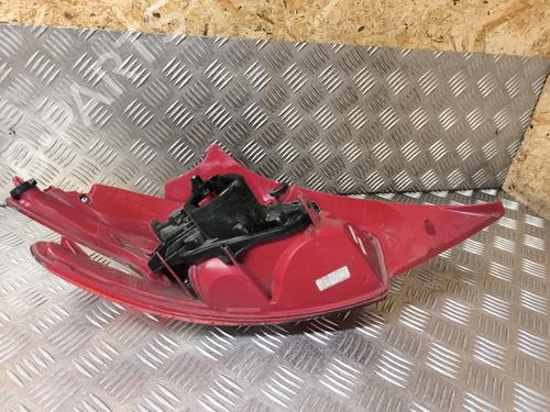 Right taillight PEUGEOT 208 I (CA_, CC_) 1.6 HDi | BP29587161C35 