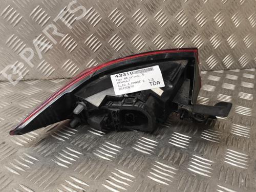Right taillight RENAULT CLIO IV (BH_) 1.5 dCi 90 | BP21729275C35 