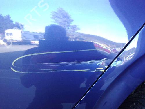 Left rear door PEUGEOT 208 I (CA_, CC_) 1.6 HDi | BP21745439C4