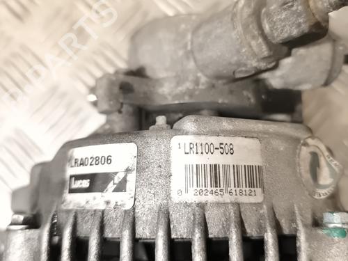 Alternator OPEL ASTRA G Hatchback (T98) 1.7 DTI 16V (F08, F48) | BP23214870M7 