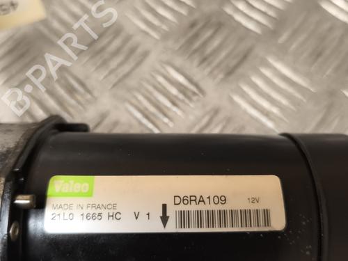 Starter PEUGEOT 206 Hatchback (2A/C) 1.9 D | BP26437980M8 