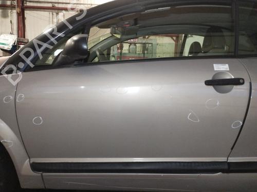 Used Left front door CITROËN C3 Pluriel (HB_) 1.6 (109 hp) 31137665