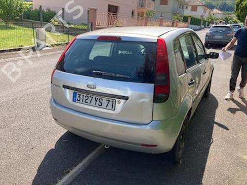 Climate control FORD FIESTA V (JH_, JD_) 1.3 | BP21738446I5 
