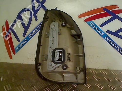 Højre baglygte OPEL ZAFIRA A MPV (T98) 2.2 DTI 16V (F75) (125 hp) 21744152