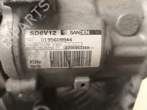 AC compressor RENAULT CLIO II (BB_, CB_) 1.5 dCi (B/CB3M) | BP21741381M34 
