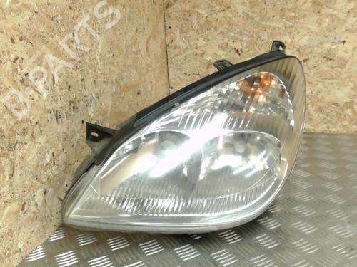 Used Left headlight CITROËN C5 I (DC_) 2.0 HDi (DCRHZB, DCRHZE) (109 hp) 21730835