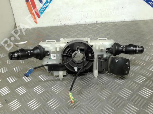 Used Steering column stalk RENAULT LAGUNA III (BT0/1) 1.5 dCi (BT00, BT0A, BT0T, BT1J) (110 hp) 21751562