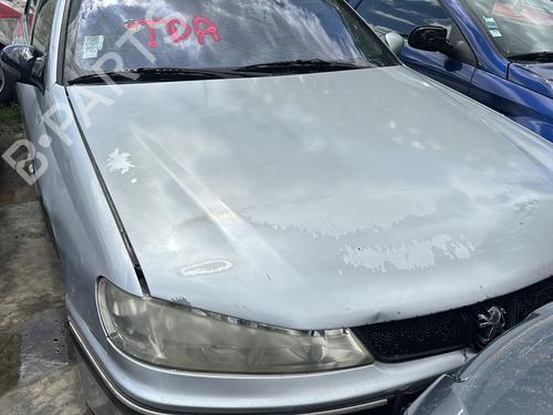 Front right window mechanism PEUGEOT 406 (8B) 2.0 HDI 110 | BP25924676C23 